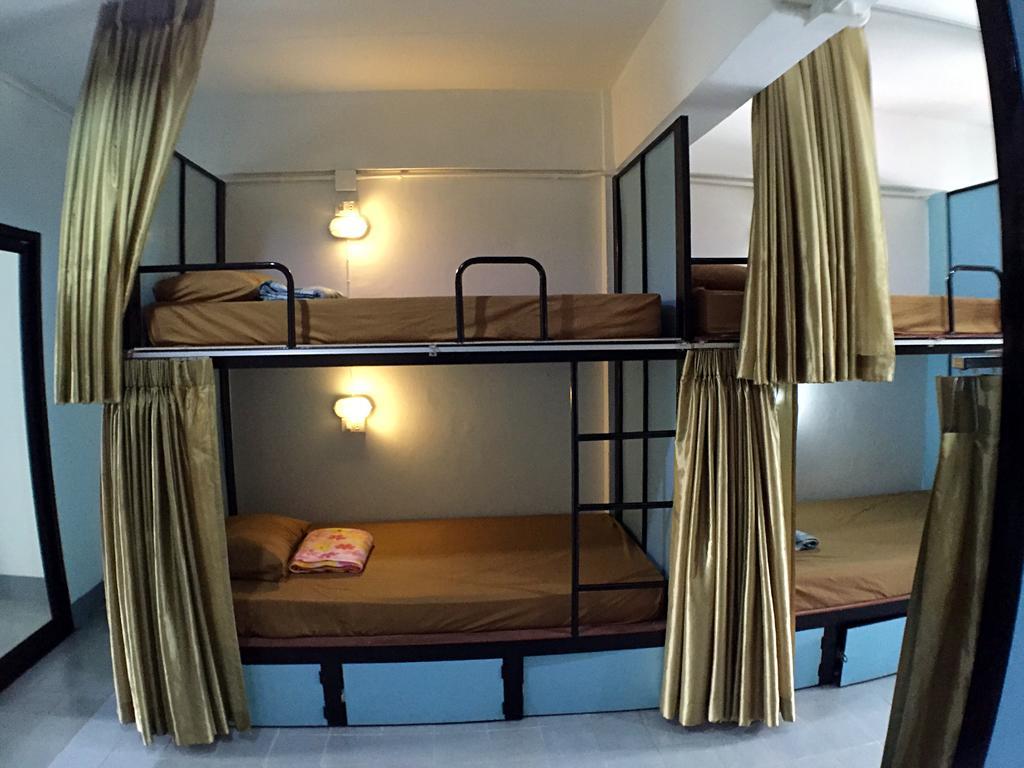 Zoe Hostel Chiang Mai Værelse billede