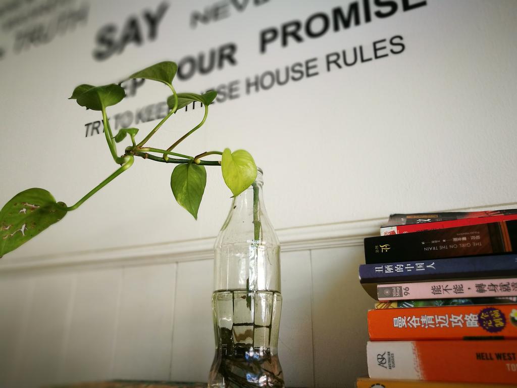 Zoe Hostel Chiang Mai Eksteriør billede