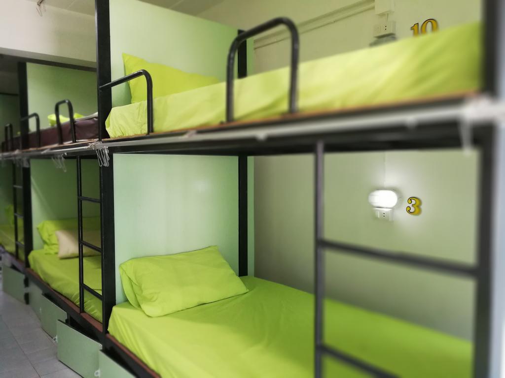 Zoe Hostel Chiang Mai Eksteriør billede