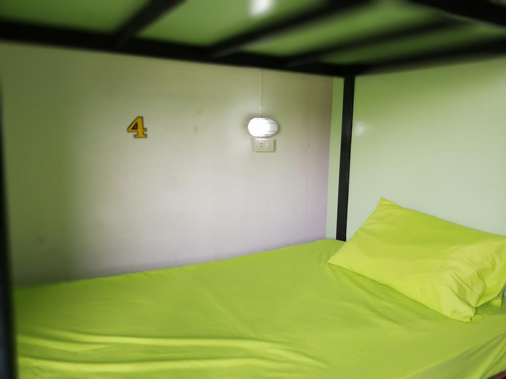 Zoe Hostel Chiang Mai Eksteriør billede