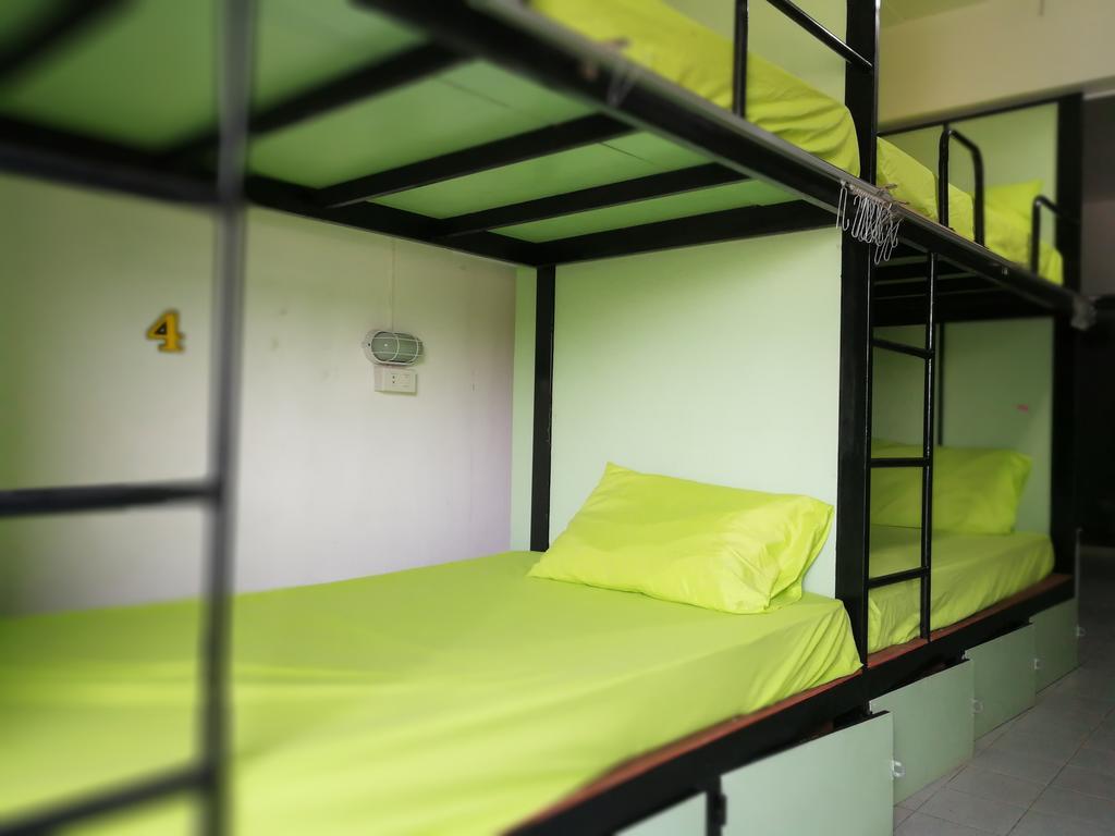 Zoe Hostel Chiang Mai Eksteriør billede