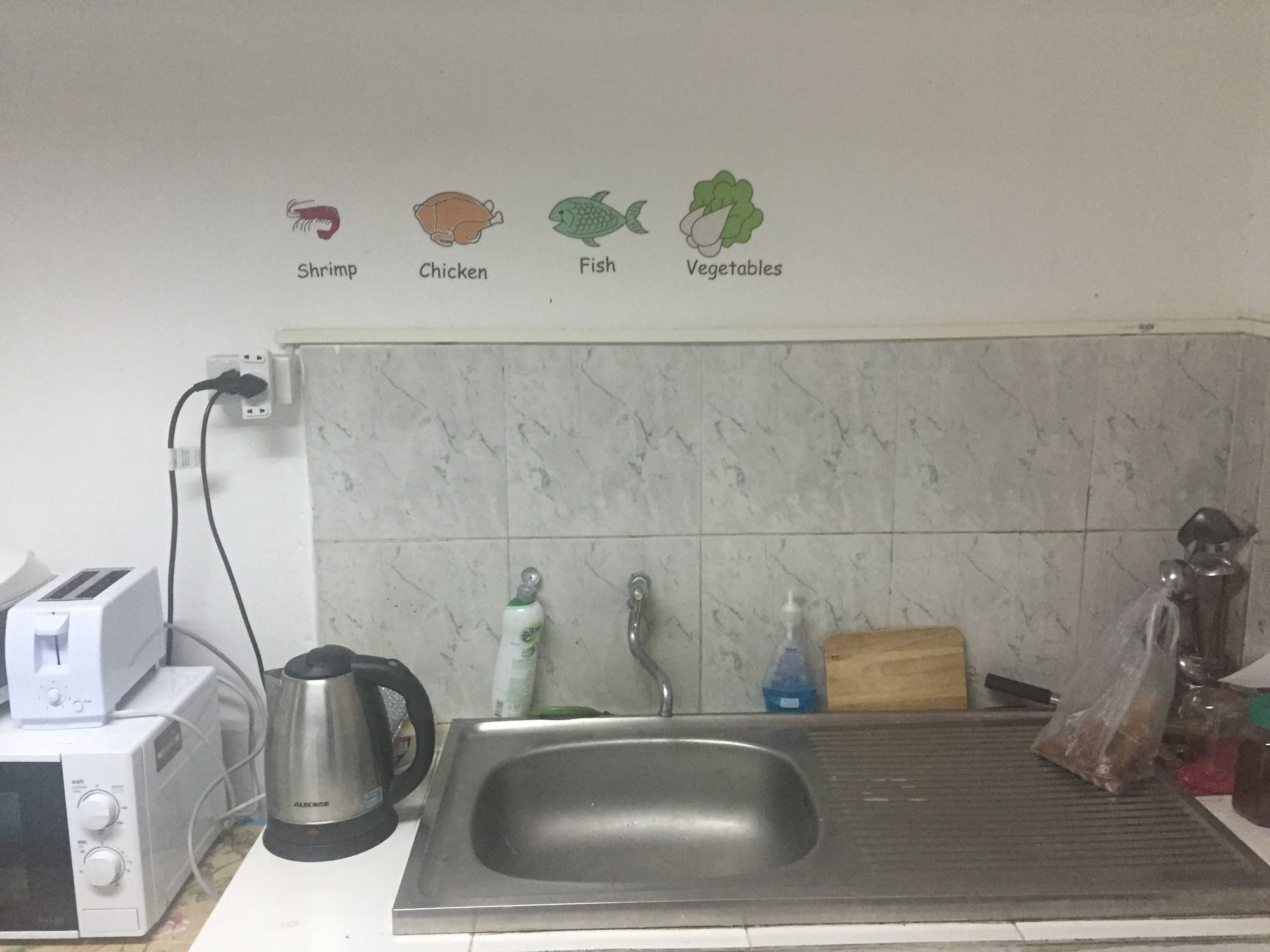 Zoe Hostel Chiang Mai Eksteriør billede